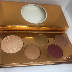 BECCA Face & Eye Palette